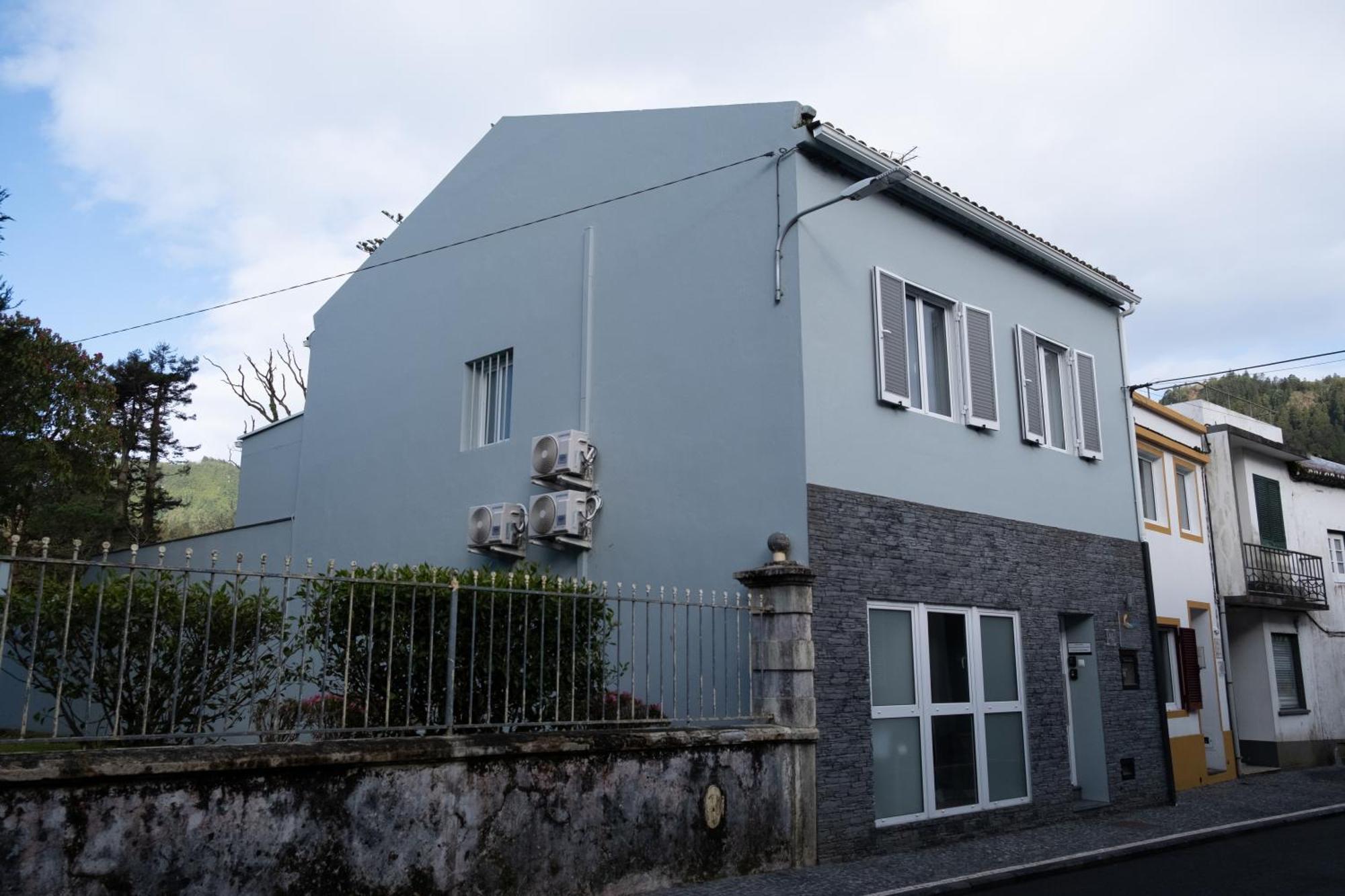 Victoria Guest House فورناس المظهر الخارجي الصورة