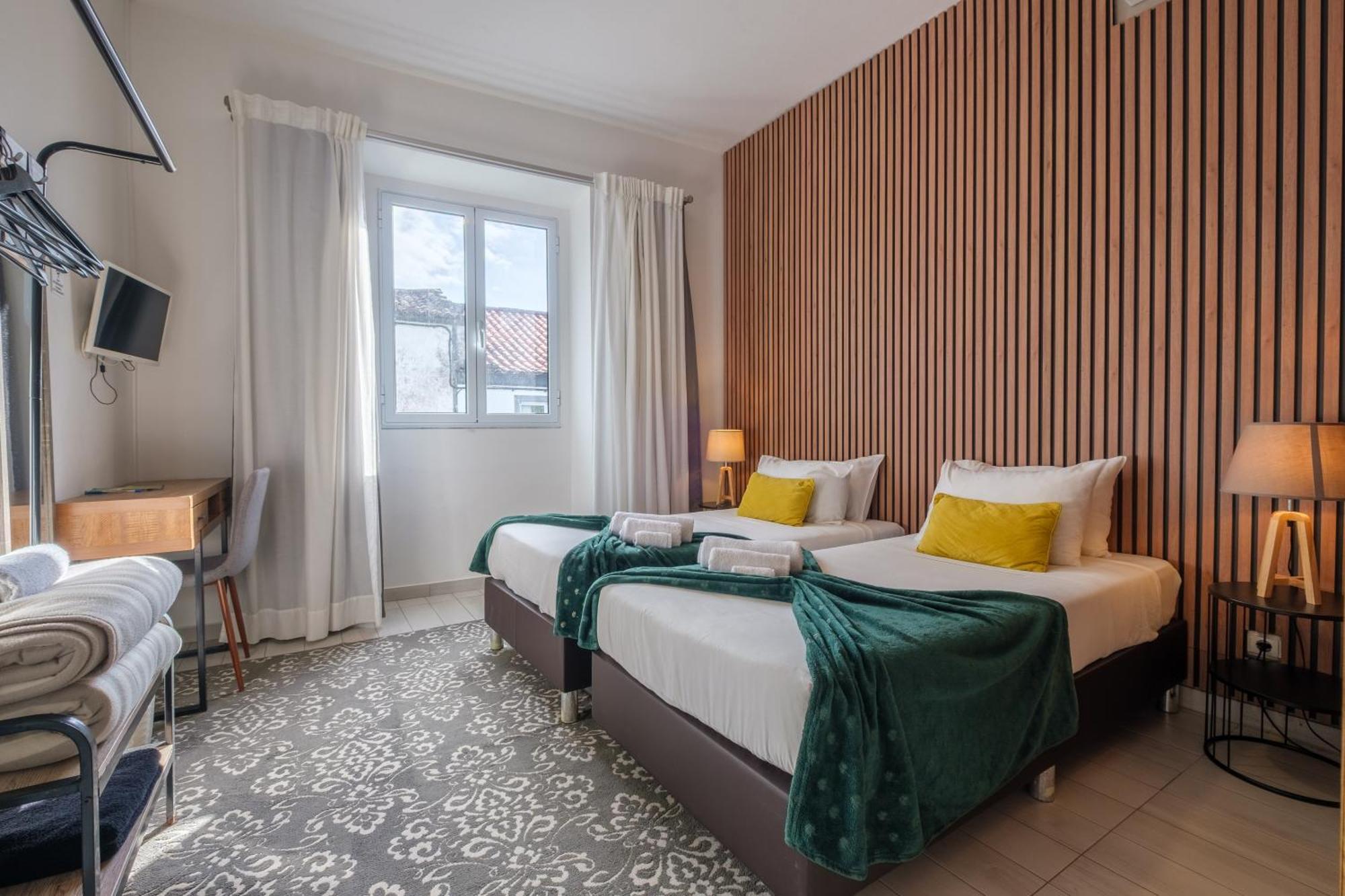 Victoria Guest House فورناس المظهر الخارجي الصورة