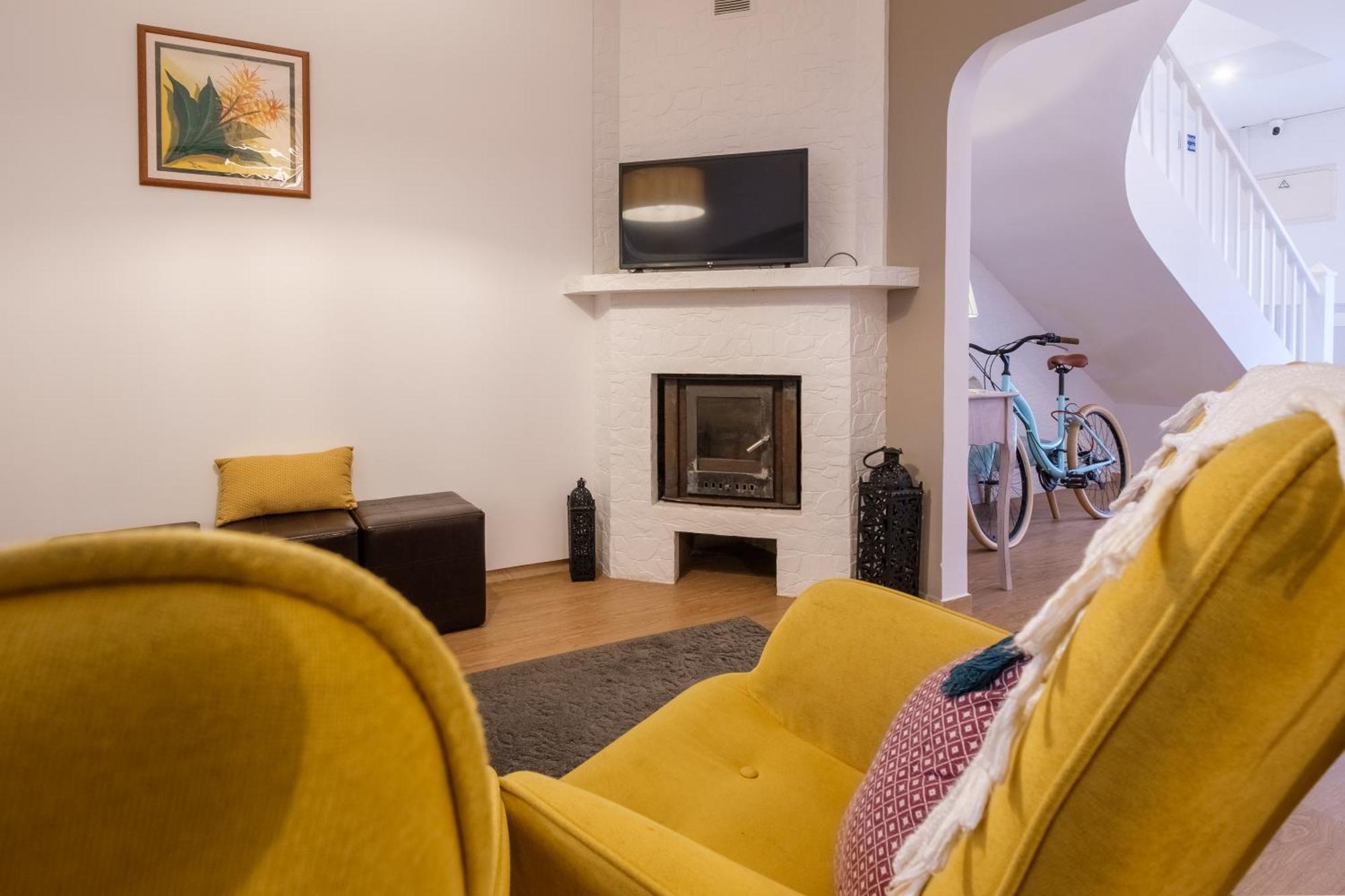 Victoria Guest House فورناس المظهر الخارجي الصورة